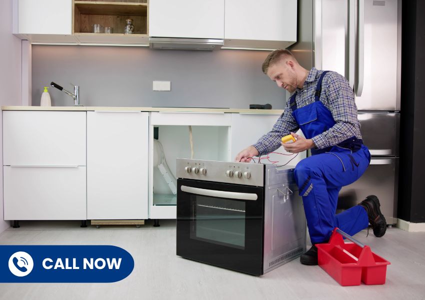 Appliance Repair Services in Gully, MN